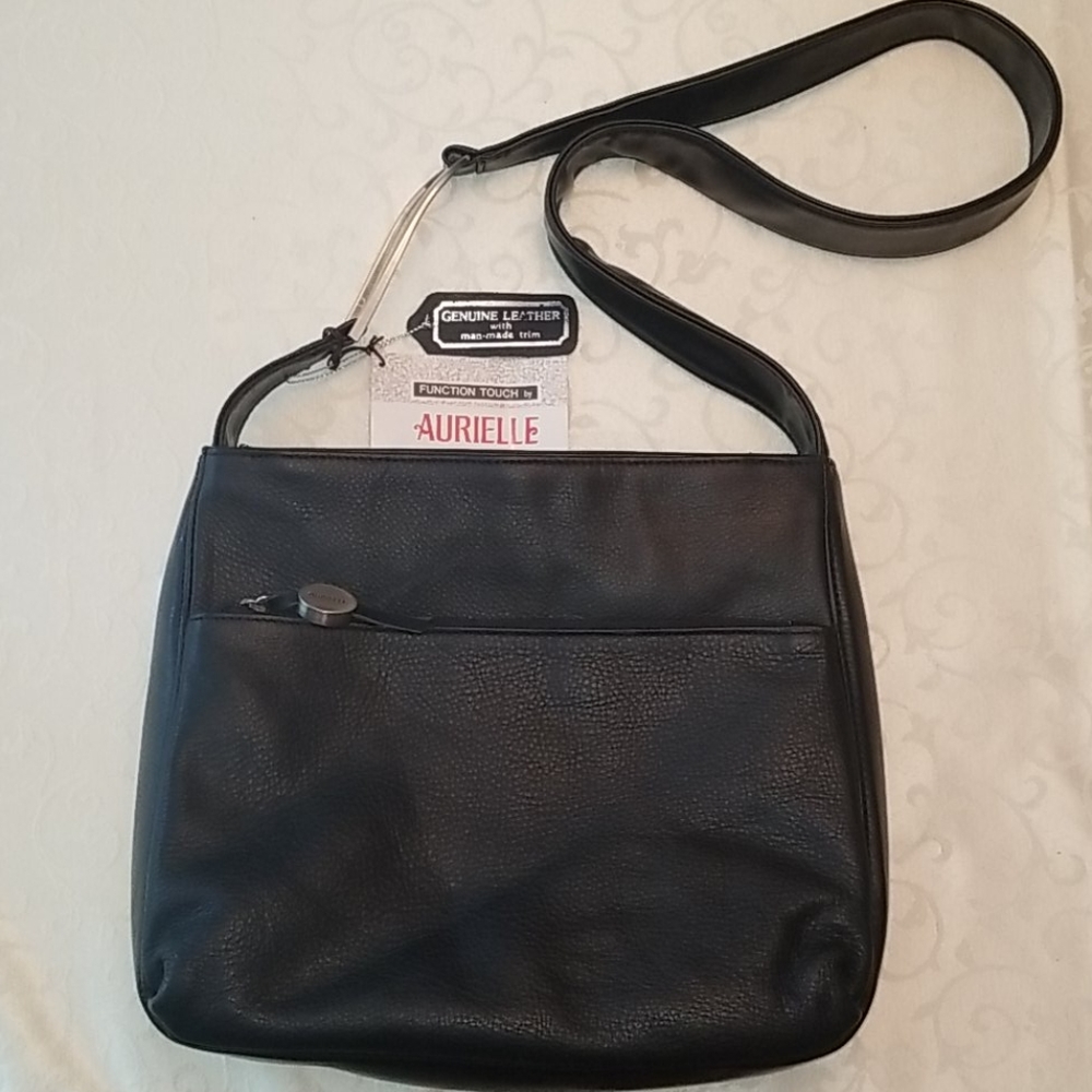 New with Tags. Aurielle Leather Purse.